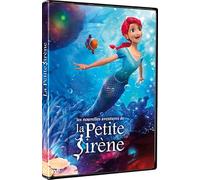Les Nouvelles aventures de la Petite Sirène [Francia] [DVD]