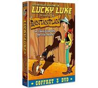 Les Nouvelles aventures de Lucky Luke - Coffret 3 DVD [Francia]