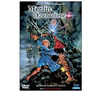 Les nouvelles aventures de merlin l'enchanteur [Francia] [DVD]
