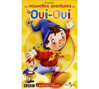 Les nouvelles aventures de oui-oui [Francia] [VHS]