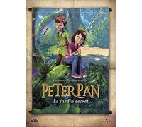 Les Nouvelles aventures de Peter Pan - n°6 - Le jardin secret [Francia] [DVD]