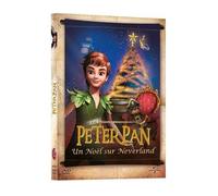 Les Nouvelles aventures de Peter Pan - Un Noël sur Neverland [Francia] [DVD]