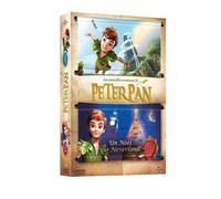 Les Nouvelles aventures de Peter Pan - Un Noël sur Neverland + volume 1 [Francia] [DVD]