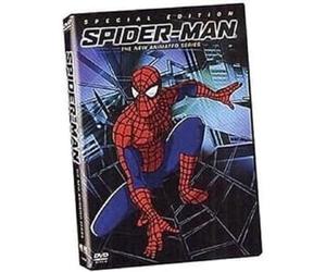 Les Nouvelles aventures de Spider-Man - Saison 1 [Francia] [DVD]