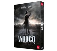 Les Nouvelles aventures de Vidocq [Francia] [DVD]