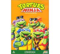 Les Nouvelles aventures des Tortues Ninja - Cowabunga [Francia] [DVD]