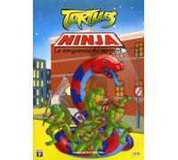 Les Nouvelles aventures des Tortues Ninja - La vengeance du serpent [Francia] [DVD]