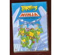 Les Nouvelles aventures des Tortues Ninja - Le sabre de Yurikawa [Francia] [DVD]