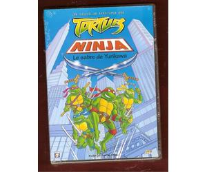 Les Nouvelles aventures des Tortues Ninja - Le sabre de Yurikawa [Francia] [DVD]