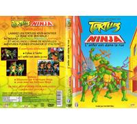 Les Nouvelles aventures des Tortues Ninja - L'enfer est dans la rue [Francia] [DVD]