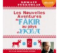 Les Nouvelles Aventures Du Fakir Au Pays Dikea (audiolibro)
