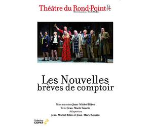 les nouvelles brèves de comptoir [Francia] [DVD]