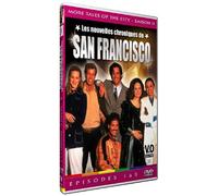 Les Nouvelles chroniques de San Francisco - Vol. 1 [Francia] [DVD]