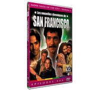 Les Nouvelles chroniques de San Francisco - Vol. 2 [Francia] [DVD]