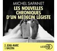 Les Nouvelles Chroniques Dun Médecin Légiste (audiolibro)