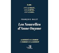 Les Nouvelles d'Anne Onyme
