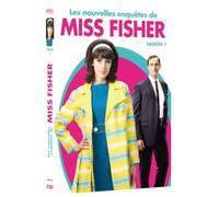 Les Nouvelles enquêtes de Miss Fisher - Saison 1 [Francia] [DVD]