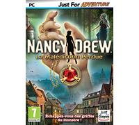 Les Nouvelles Enquêtes de Nancy Drew: The Captive Curse [Importación Francesa]