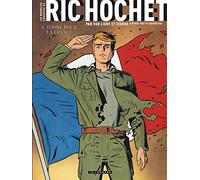 Les Nouvelles Enquêtes de Ric Hochet - Tome 4 - Tombé pour la France (Les Nouvelles Enquêtes de Ric, 4)