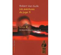 Les nouvelles enquêtes du juge Ti: 03