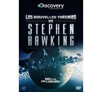Les Nouvelles théories de Stephen Hawking [Francia] [DVD]