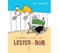 Les noves aventures d'en Lester i en Bob
