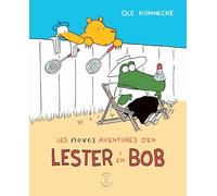 Les noves aventures d'en Lester i en Bob (Meraki narrativa)