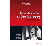 Les Nuits blanches de Saint-Pétersbourg [Francia] [DVD]