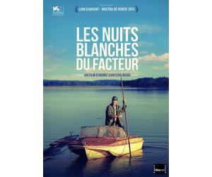 Les Nuits blanches du facteur [Francia] [DVD]