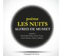 Les Nuits Dalfred De Musset (audiolibro)