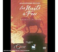 Les Nuits De Feu 2004 [Francia] [DVD]