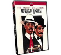 Les Nuits de Harlem [Francia] [DVD]