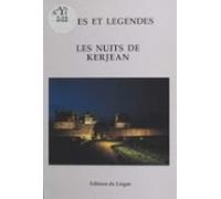 Les Nuits De Kerjean (ebook)
