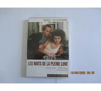 Les Nuits de la pleine lune [Francia] [DVD]