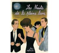 Les Nuits de la pleine lune [Francia] [DVD]