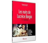 Les Nuits de Lucrèce Borgia [Francia] [DVD]