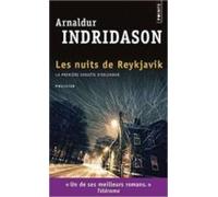 Les Nuits de Reykjavik (Points Policiers)