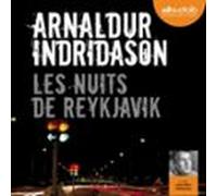 Les Nuits De Reykjavik (audiolibro)