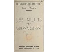 Les Nuits De Shanghai (ebook)