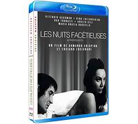 Les Nuits facétieuses [Francia] [Blu-ray]