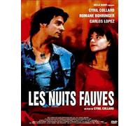 Les Nuits fauves [Francia] [DVD]
