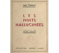 Les Nuits Hallucinées (ebook)