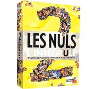 Les Nuls, l'intégrule* 2 (*C'est presque comme l'intégrale, mais avec un U) [Francia] [DVD]