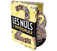 Les Nuls, l'intégrule* 2 (*C'est presque comme l'intégrale, mais avec un U) [Francia] [DVD]