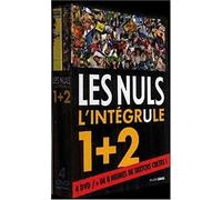 Les Nuls, l'intégrule* (*C'est presque comme l'intégrale, mais avec un "U") 1 + 2 [Francia] [DVD]