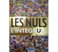Les Nuls, l'intégrule* (*C'est presque comme l'intégrale, mais avec un U) [Francia] [DVD]