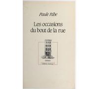Les Occasions Du Bout De La Rue (ebook)
