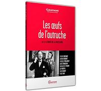 Les Oeufs de l'autruche [Francia] [DVD]
