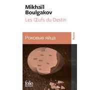 Les oeufs du destin: Edition bilingue français-russe