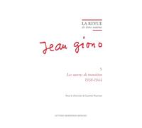 Les oeuvres de transition: 1938-1944: 5